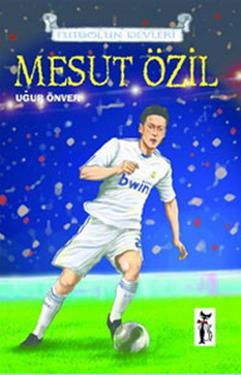 Futbolun Devleri - Mesut Özil