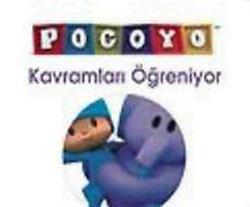 Pocoyo Kavramları Öğreniyor