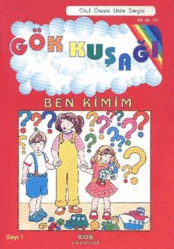 Gökkuşağı Eğitim Dizisi (12 Kitap Set)