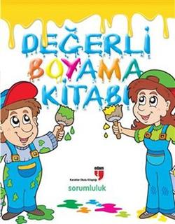 Değerli Boyama Kitabı Sorumluluk