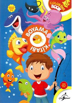 Boyama Kitabı - 9