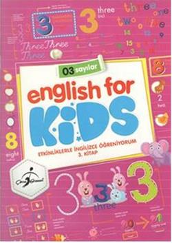 English For Kids - 3