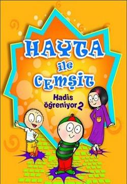 Hayta ile Cemşit / Hadis Öğreniyor - 2