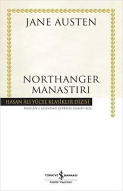 Northanger Manastırı (Ciltli)