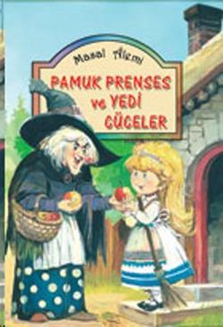 Pamuk Prenses ve Yedi Cüceler