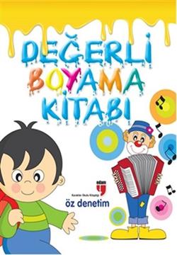 Değerli Boyama Kitabı Öz Denetim