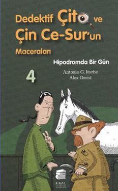 Dedektif Çito ve Çin Ce-Sur’un Maceraları 4 - Hipodromda Bir Gün