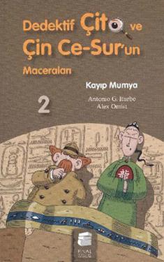 Dedektif Çito ve Çin Ce-Sur’un Maceraları 2 - Kayıp Mumya