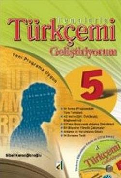 Temalarla Türkçemi Geliştiriyorum İlk Öğretim 5