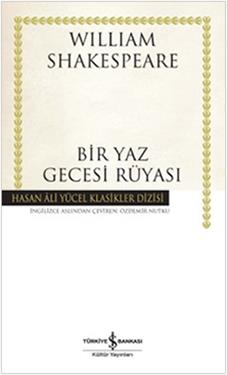 Bir Yaz Gecesi Rüyası (Ciltli)