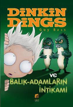 Dinkin Dings ve Balık-Adamların İntikamı