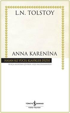 Anna Karenina - Ciltli