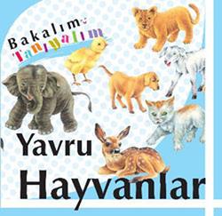 Bakalım Tanıyalım: Yavru Hayvanlar