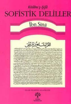 Kitabu'ş -Şifa Sofistik Deliller Safsata