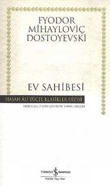 Ev Sahibesi (Ciltli)