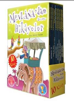 Mevlana’dan Seçme Hikayeler (10 Kitap Takım)