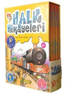 Halk Hikayeleri Dizisi Seti (10 Kitap Takım)