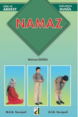 Abdest Gusül Namaz (Cep Boy)