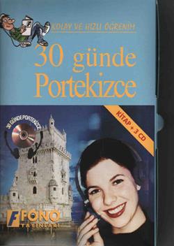 30 Günde Portekizce (kitap + 7 CD)