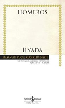 İlyada (Ciltli)