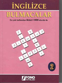 İngilizce Bulmacalar 2. Kitap