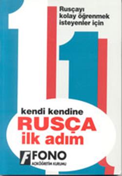 Rusça İlk Adım (2 CD’li)