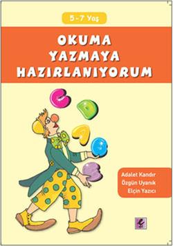 Okuma Yazmaya Hazırlanıyorum