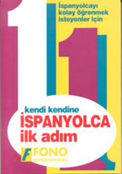 İspanyolca İlk Adım (3 CD’li)