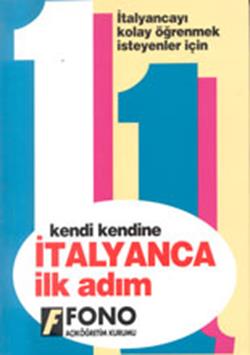 İtalyanca İlk Adım (3 CD’li)