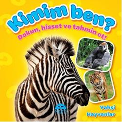 Kimim Ben? - Vahşi Hayvanlar