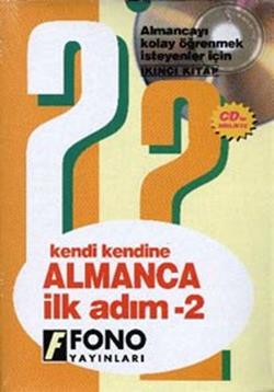 Almanca İlk Adım - 2 (3 CD’li)