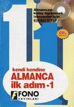 Almanca İlk Adım - 1 (2 CD’li)