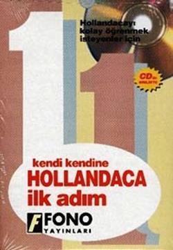 Hollandaca İlk Adım (2 CD’li)