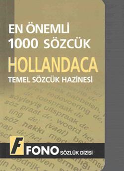 Hollandacada En Önemli 1000 Sözcük