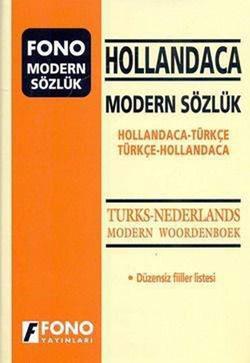 Hollandaca Modern Sözlük (Hollandaca / Türkçe  – Türkçe / Hollandaca)