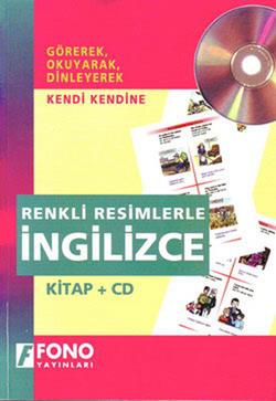 Resimlerle İngilizce (Renkli-CD’li)