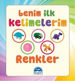 Benim İlk Kelimelerim - Renkler