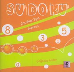 Sudoku: Çocuklar için Başlangıç