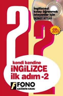 İngilizce İlk Adım - 2 (2 CD’li)