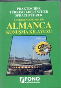 Almanca Konuşma Kılavuzu (CD’li)