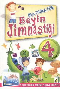 Matematik Beyin Jimnastiği (İlköğretim 4. Sınıf)