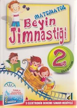 Matematik Beyin Jimnastiği (İlköğretim 2. Sınıf)