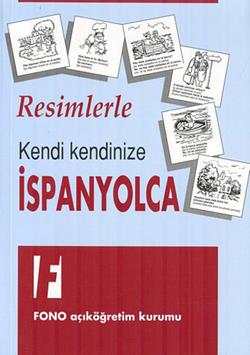 Resimlerle İspanyolca