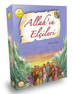 Allah’ın Elçileri - 2 (8 Kitap Takım)