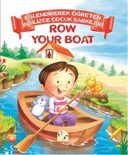 Row Your Boat (Sesli Kitap)