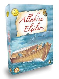 Allah’ın Elçileri - 1 (8 Kitap Takım)