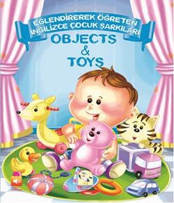 Objects and Toys (Sesli Kitap)