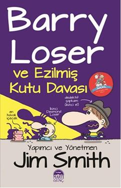 Barry Loser ve Ezilmiş Kutu Davası