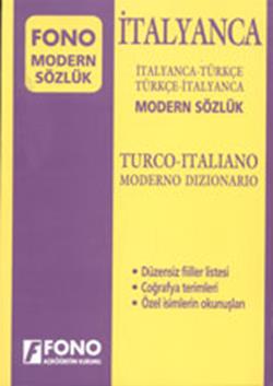 İtalyanca Modern Sözlük (İtalyanca / Türkçe - Türkçe / İtalyanca)