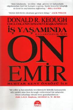 İş Yaşamında Başarısızlık İçin On Emir